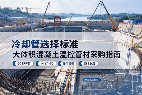 雁塔冷却管选择标准