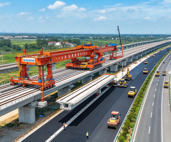 雁塔公路建设